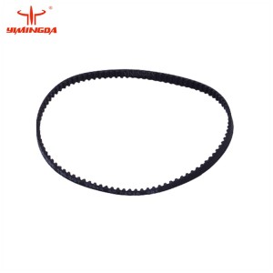 Paragon Replacement Parts 180500318 Gates Timing Belt 2mm Pitch 3mm Width 98 Teeth For Gerber