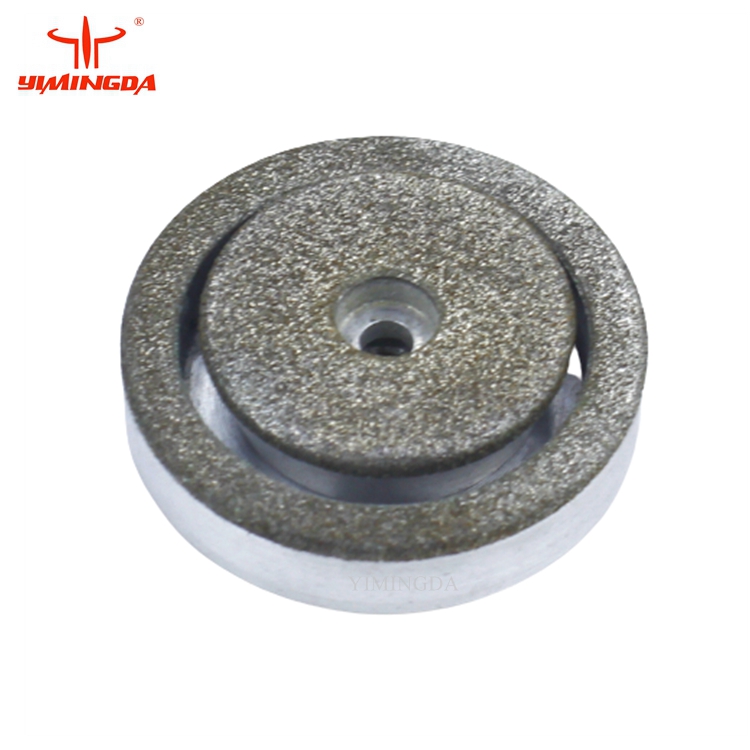 លេខផ្នែក 24420 និង 24422 Kuris Grind Wheel Stones Replacement Spare Parts for Kuris Cutter