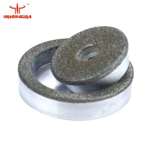 پارٹ نمبر 24420 اور 24422 Kuris Grind Wheel Stones Replacement Spare Parts for Kuris Cutter