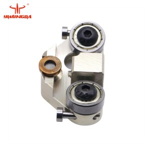 Q80 Appare Auto Cutting Parts Presser Foot Bronze PN 705935 Ho an'ny Lectra