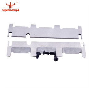 Q80 Auto Cutting Machine Spare Parts PN 704259 Steel Disc For Lectra