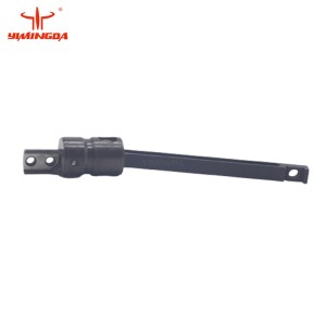 Q80 Auto cutter Parts Spare Parts PN 705542 Single / Double Hole Connecting Rod Para sa Lectra