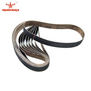 Penggantian Sharpening Belt 295×12 P150 Grind Belts 705026 704068 Untuk Lectra