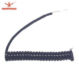 Bullmer အတွက် Cutter PN 058214 Cable အစိတ်အပိုင်းများ