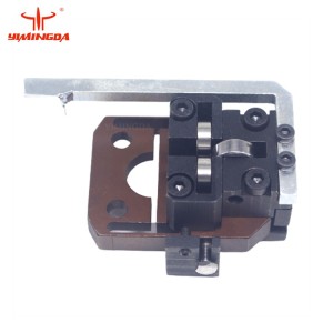 Spare Part PN 114555 Knife Guide Appare Machine Parts For Bullmer