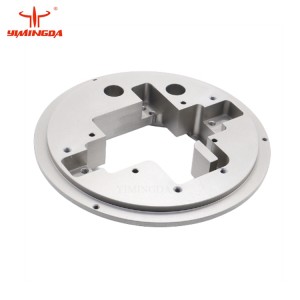 Amacandelo aSpare PN 123995 Vector Presser Foot 5 ukuya 9 CM Q80 Auto Cutter Parts for Lectra