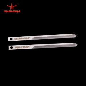 Vector 2500 FX 88×5.5×1.5 Cutter Knife Blades For Lerctra, Spare Parts Yakagadzirwa MuChina