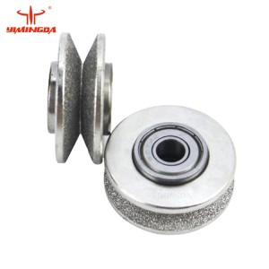 Vector 5000 Vector 7000 Grinding Stone Wheel 703410 602331 Auto Cutter Spare Parts Għal Lectra