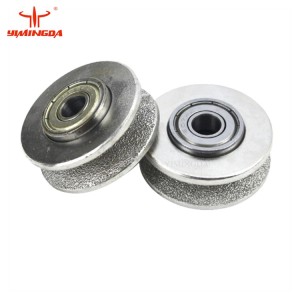 Vector 5000 Vector 7000 Gilling Stone Wheel 703410 602331 Auto Cutter Spare Parts For Lectra