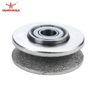 Vector 5000 Vector 7000 Gilling Stone Wheel 703410 602331 Auto Cutter Spare Parts For Lectra