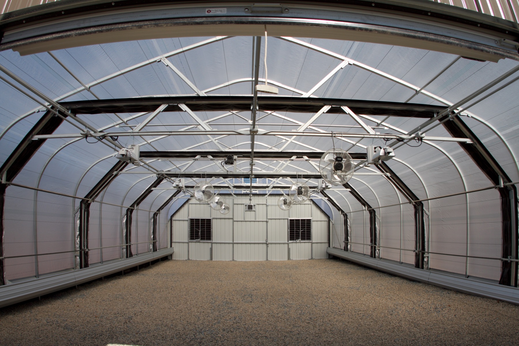 Lợi thế của nhà kính tước ánh sáng 丨 AX Greenhouse chuyên thiết kế và xây dựng nhà kính