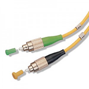 Factory wholesale Fiber Optic cable assembly - FCPC-FCAPC SM Simplex patchcords – INTCERA