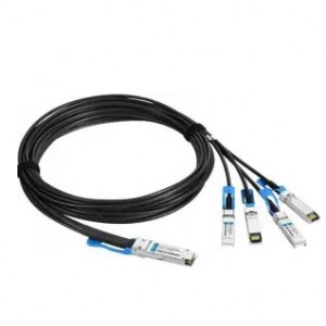 QSFP28 100Gb/s to 4 SFP28 Direct Attached Cable