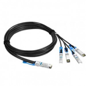 QSFP28 100Gb/s to 2 QSFP28 50G Direct Attached Cable