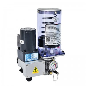 GEN Automatic Grease Lubrication pump Systems  is  a new product