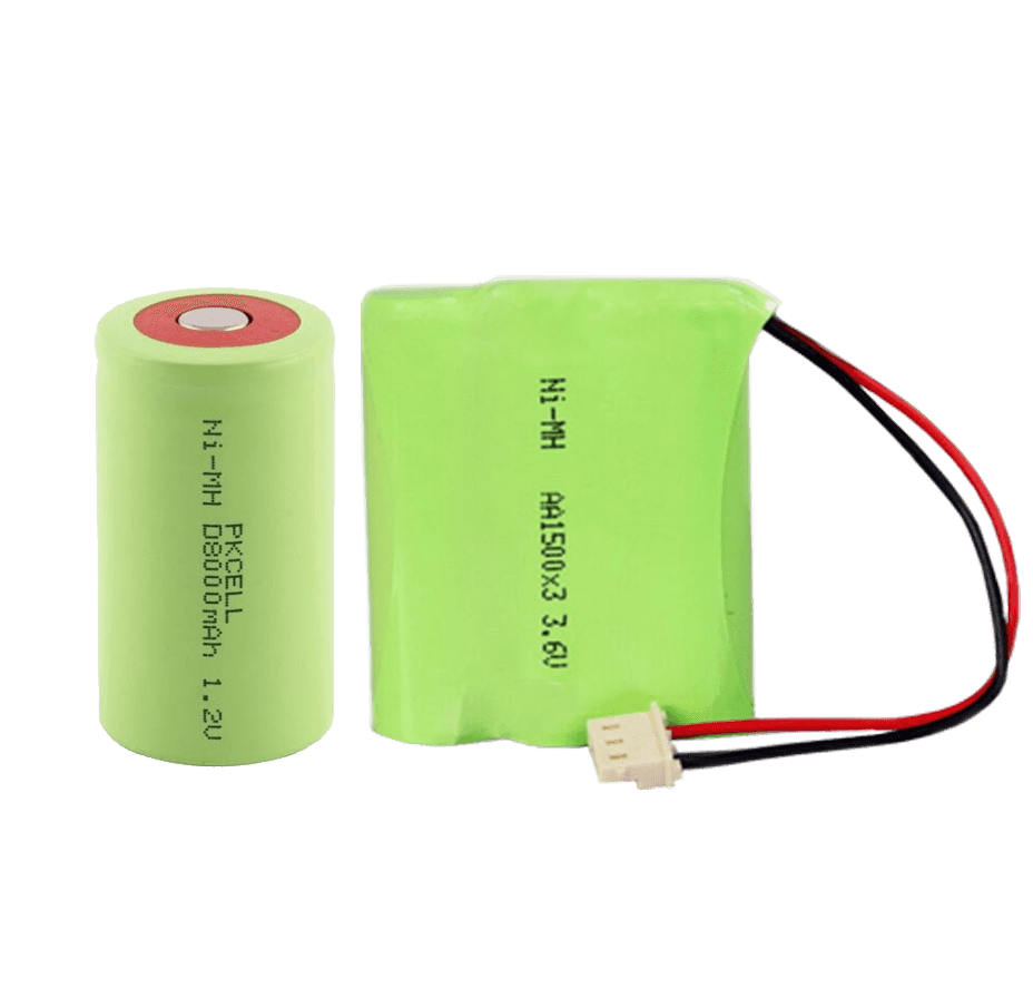 NIMH Battery Packs