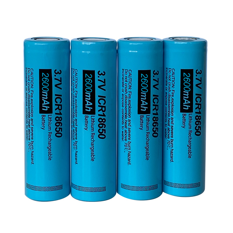 What is the Difference Between INR and ICR 18650 Batteries?