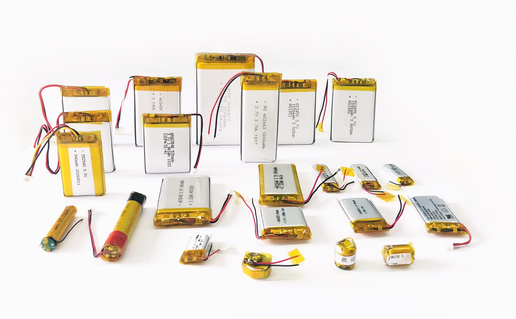 Impact of Discharge Rates in LiPo Batteries for Various Applications