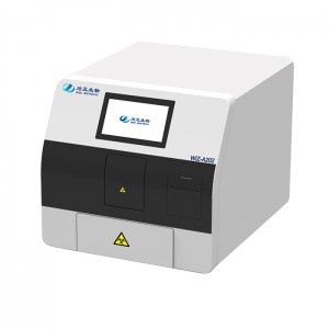 Semi-Automatic WIZ-A202 Immunoassay Fluorescence Analzyer