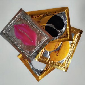 Toppleverandører Beskyttende Steam Warm Eye Mask med Fashion Packet FDA