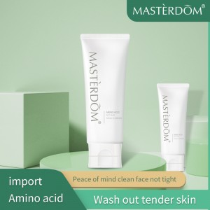 I-Amino Acid Gentle Oil Control Facial Cleanser