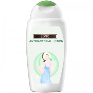 Női antibakteriális lotion