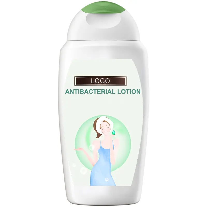 အမျိုးသမီးများ Antibacterial lotion