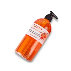 fabrikslågt pris Private Label SPA Works Parfymerad Rose Scrub Sakura Shower Gel Kroppstvätt för kvinnor