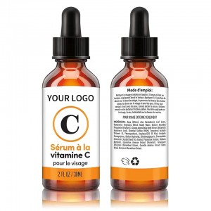Wholesale Discount Vitamin C Hyaluronic Acid Facial Serum Moisturizing Collagen Skincare Serum