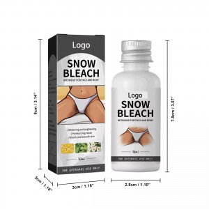 I-Snow Bleach Cream