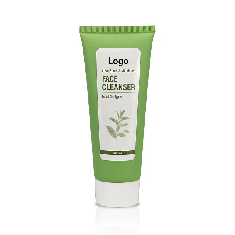 Anti-acne Whitening Facial Cleanser