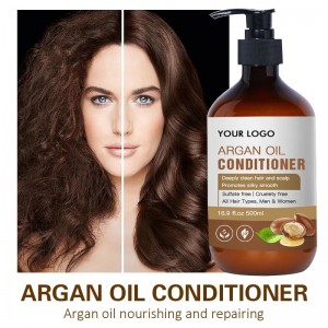 Super Purchasing for 380ml თმის შამპუნი Argan Oil Shampoo Organic Moroccan Argan Oil Organic Bulk Hair Shampoo მწარმოებელი
