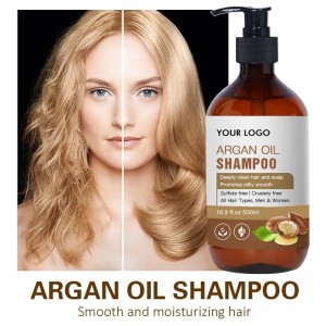I-Argan Oil yaseMorocco Shampoo