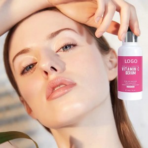 Gewoane koarting Organyske Natuerlike Dame Beauty Products Skin Whitening Anti Aging Anti Rimpel Hyaluronic Acid Serum Capsules