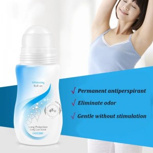 China OEM Private Label Non-Stimulation Mild Deodorant