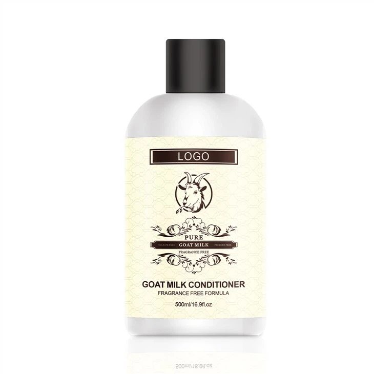 Goat Moisturizing Shampoo Featured attēls