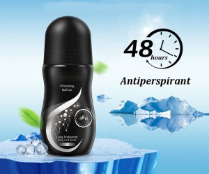 China OEM Private Label Deodorant Mild Non-Stimulation