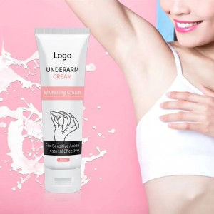 Perusahaan Manufaktur kanggo Private Label Womens Face Cream Anti Wrinkle Repair Dark Spot Ngilangi Whitening Face Cream
