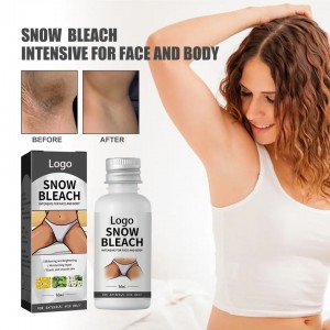 I-Snow Bleach Cream