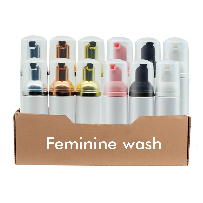 Intimate Feminine Wash Frauen Vagina Care OEM ODM