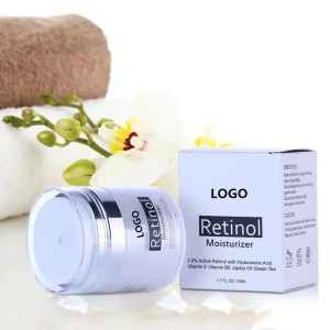 Retinol Anti Aging Facial Cream