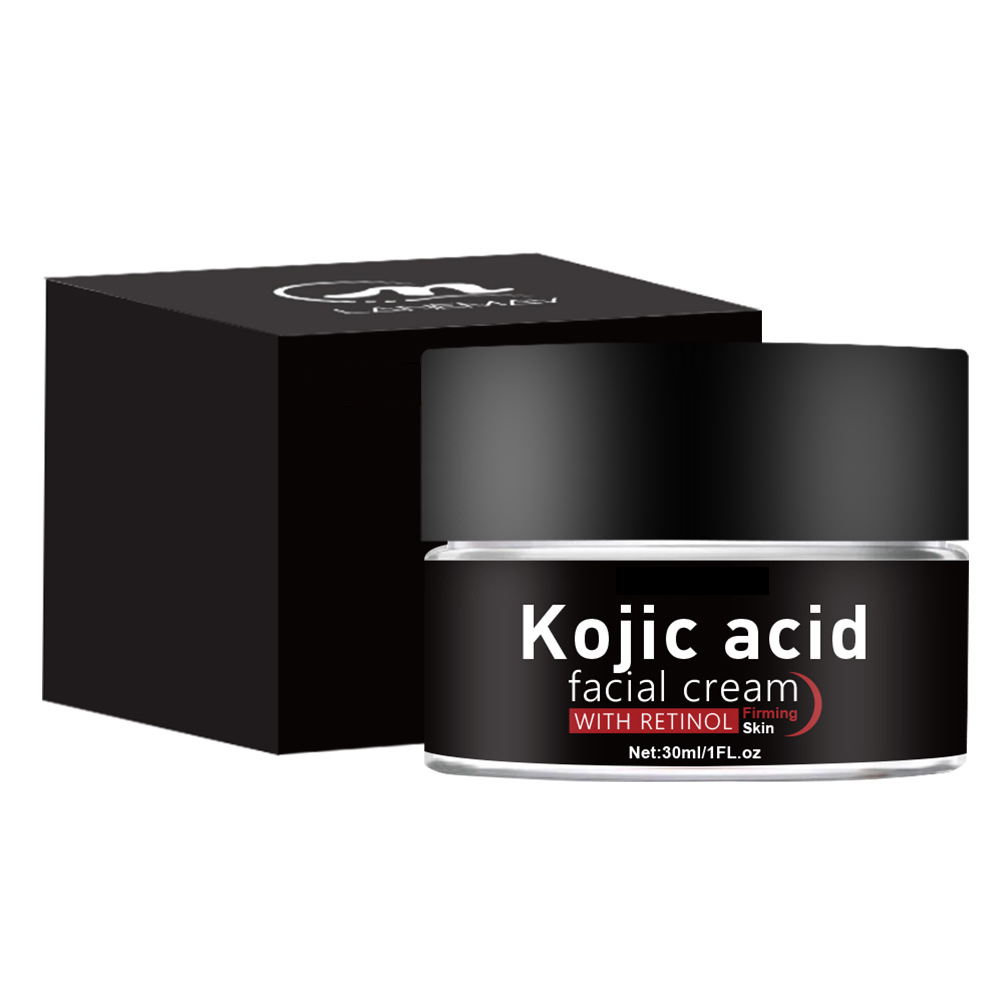 Kojic Acid မျက်နှာလိမ်းခရင်မ်