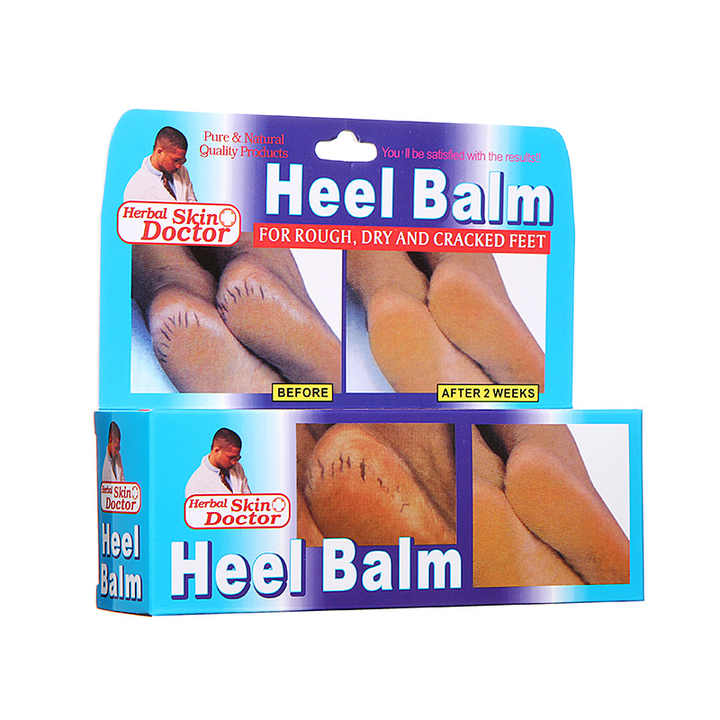 ပျော့ပျောင်းသော Foot Cream Heel Balm