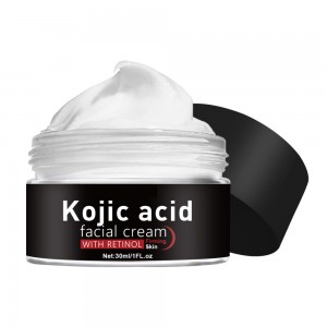 Kina Billig pris ODM/OEM Anti Age Black Spots Whitening Firming Face Cream 100% Natural