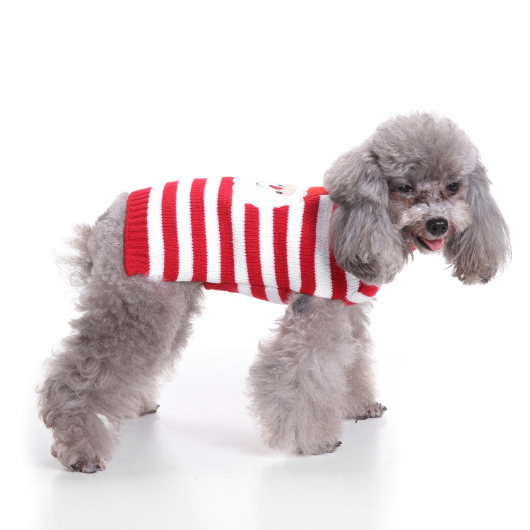 Christmas Cute Fashion Puppy Dog Sweaters