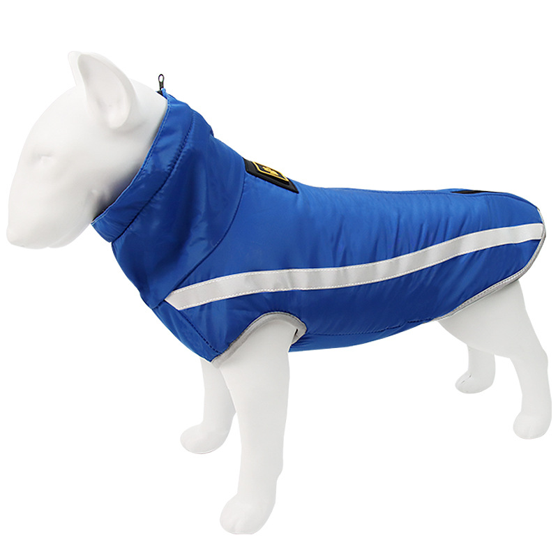 Windproof Warm-keeping Dog Winter Clothes coats