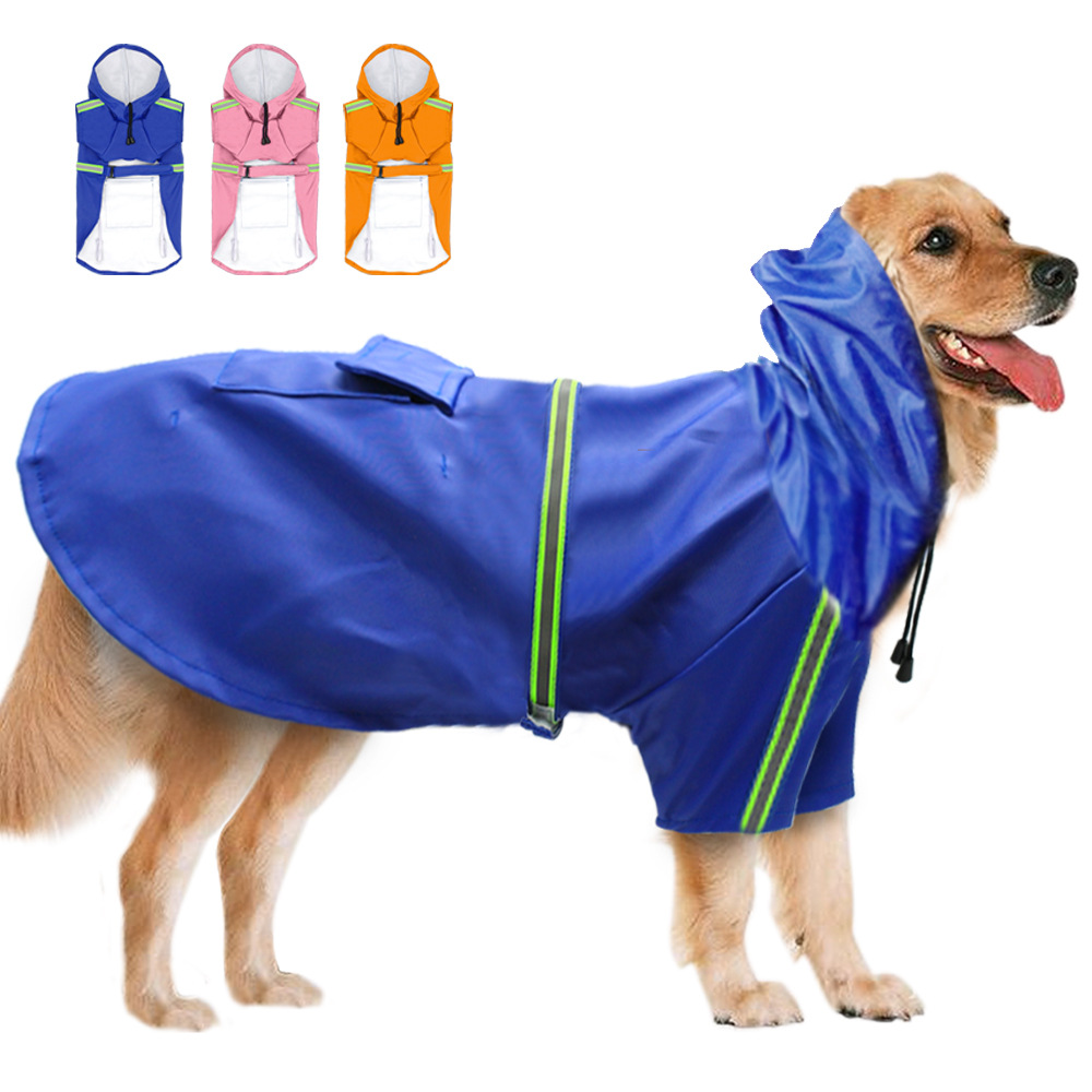 Waterproof Slicker Lightweight Breathable Rain Jacket