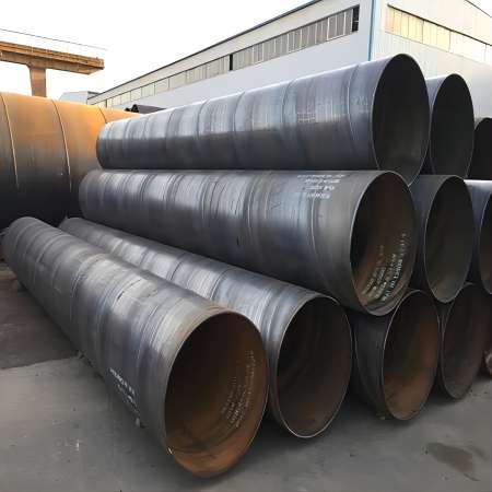 ASTM A500 Square Steel Tube for structral