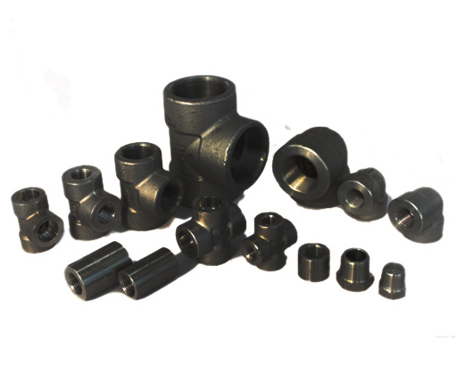 What is Carbon Steel Forged Fittings and its Application