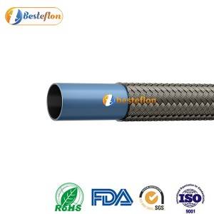 Conductive PTFE Hose for Military and Aerospace Industry | BESTEFLON